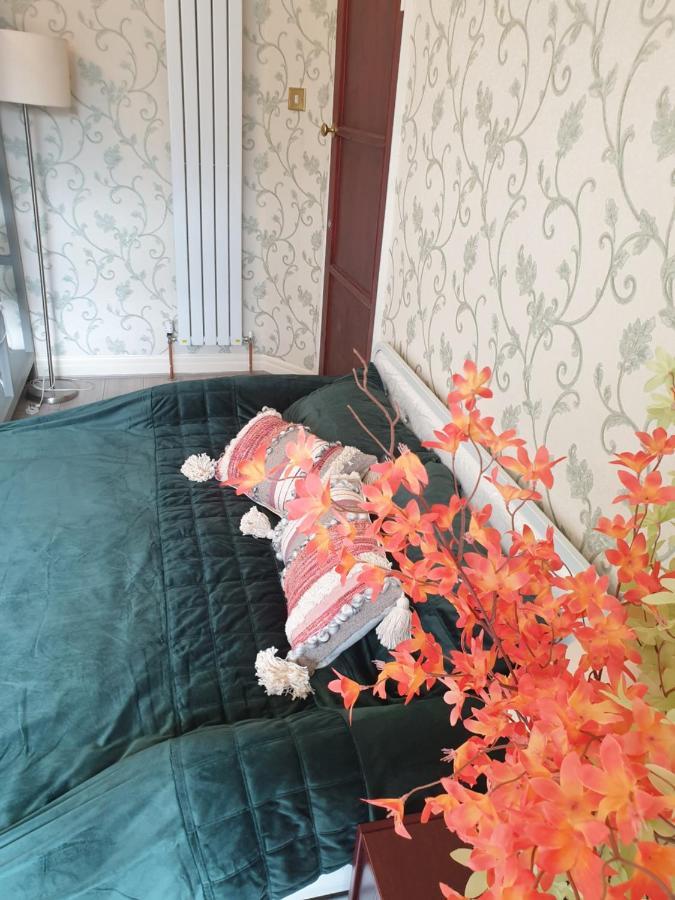Beautiful Double En-Suite Room, Separate Entrance, Ilford, Central Line Gants Hill, Free Parking 外观 照片