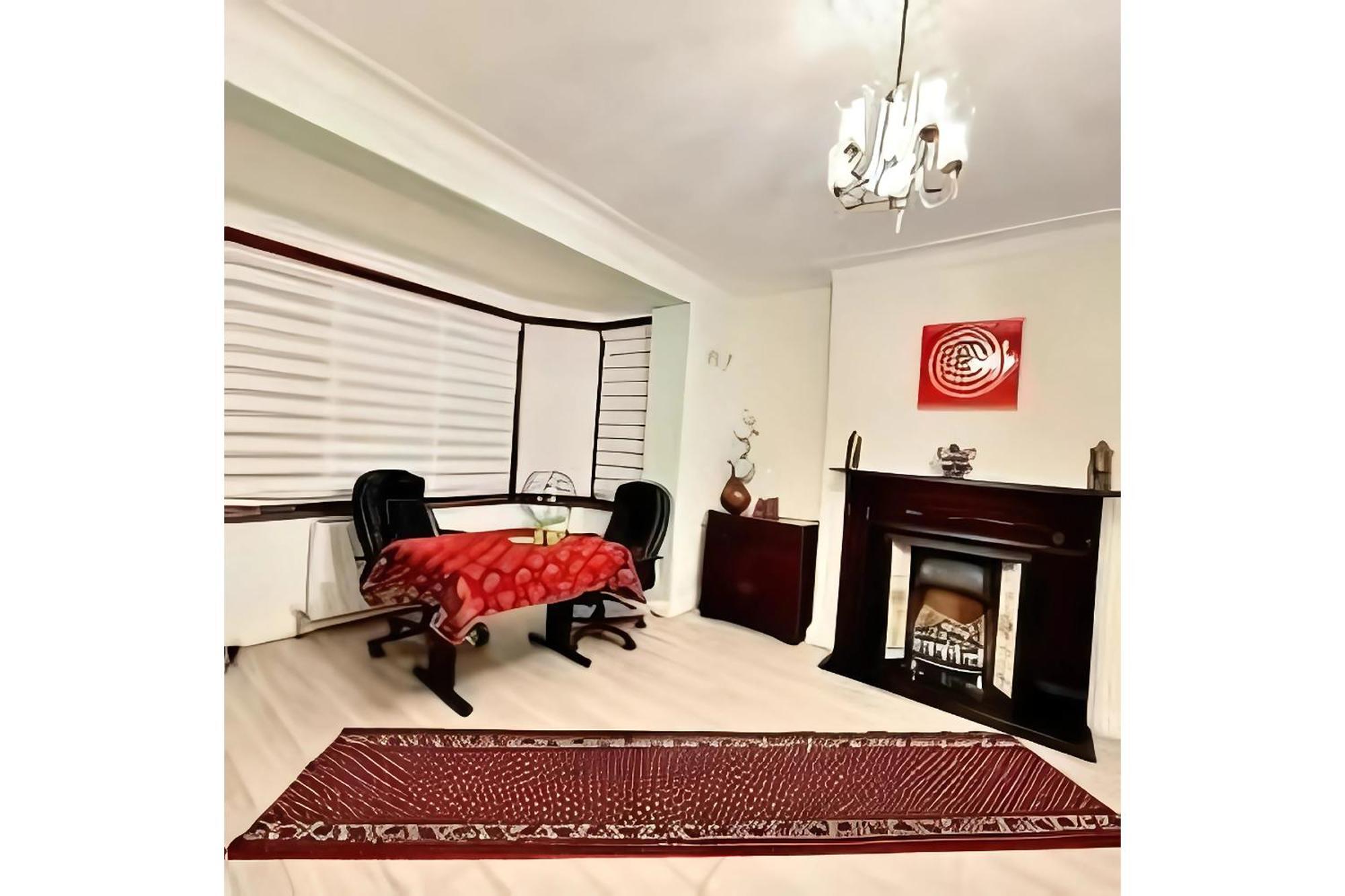 Beautiful Double En-Suite Room, Separate Entrance, Ilford, Central Line Gants Hill, Free Parking 外观 照片